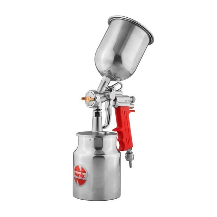 پیستوله بادی دو کاسه رونیکس مدل RH 6428 — تصویر ۲