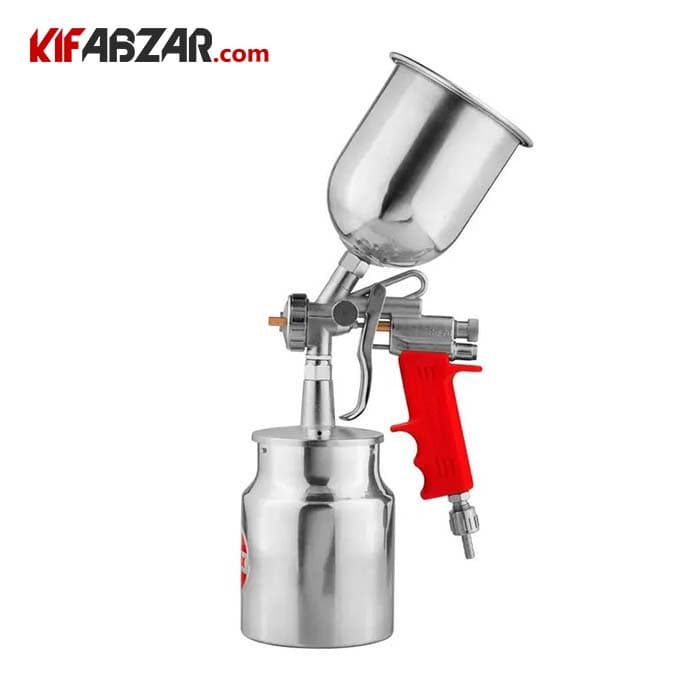 پیستوله بادی دو کاسه رونیکس مدل RH 6426