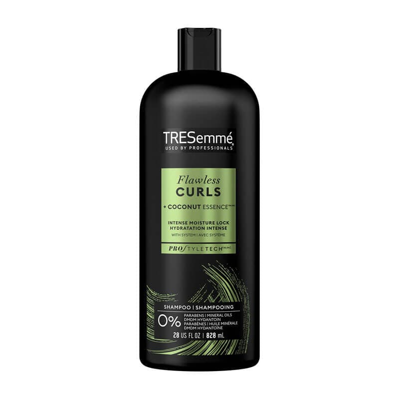 شامپو ترزمه TRESemme مدل Flawless Curls(828 میل)