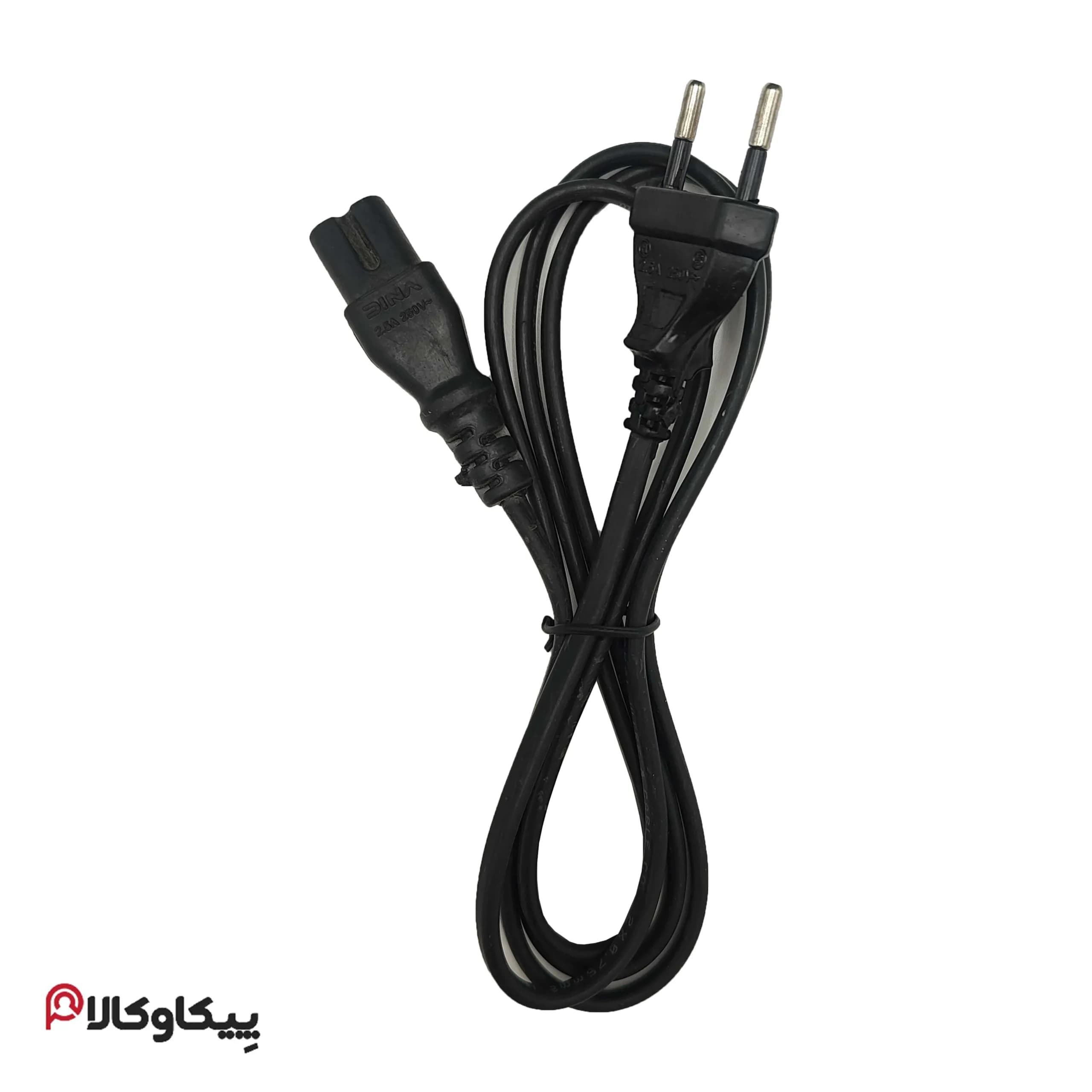سیم برق دو شیار مس