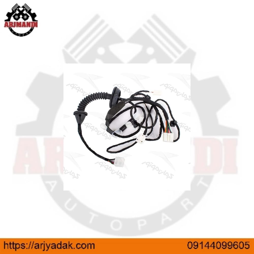 سيم کشي درب عقب راست لیفان 820 اصلی
