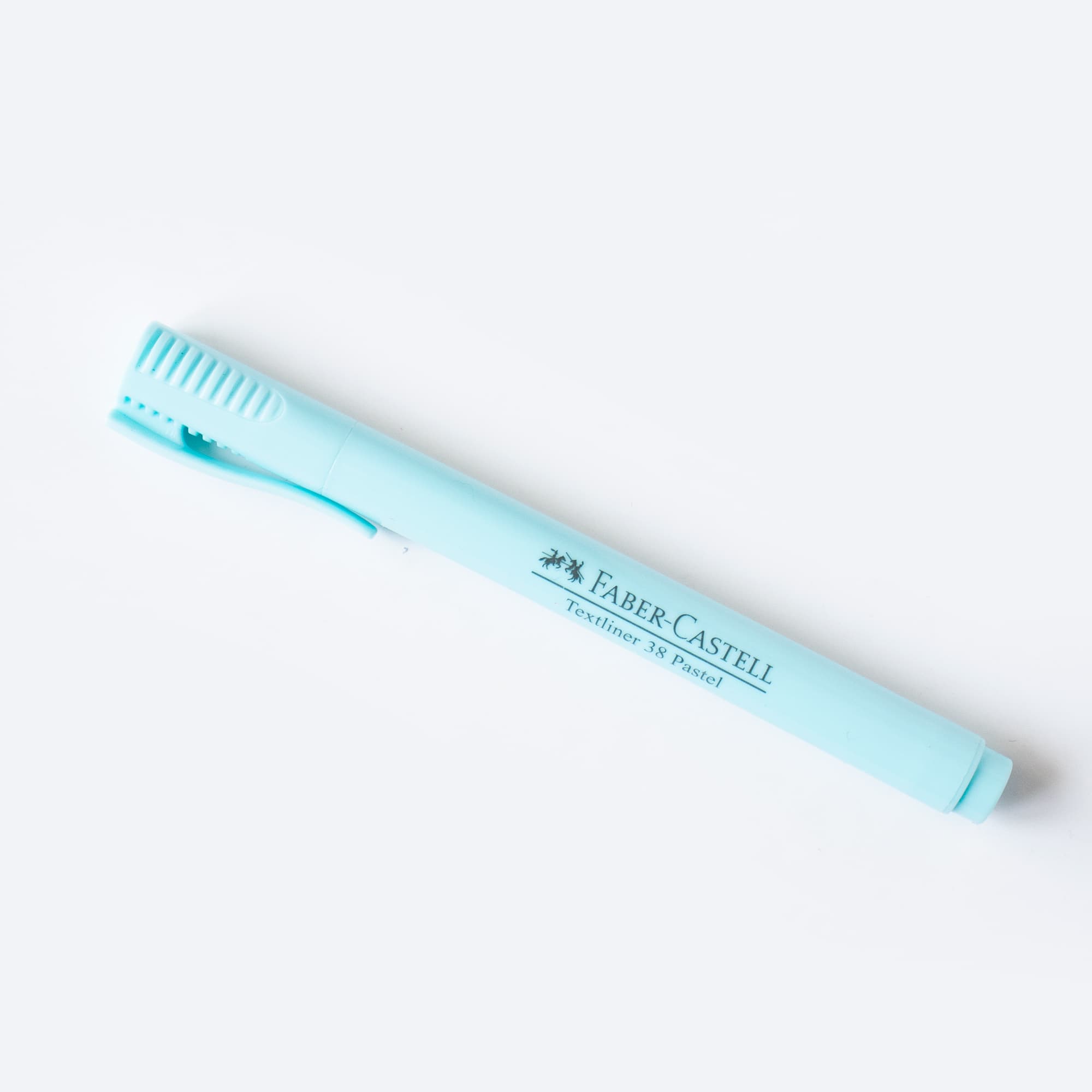 هایلایتر قلمی پاستلی فابرکاستل (FABERCASTELL) — تصویر ۶
