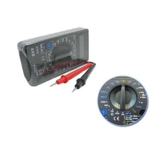 اهم متر دیجیتال DT700 — تصویر ۲