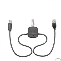 آنتن هوایی خفاشی آرسیما مدل 1500 با تغذیه USB — تصویر ۲