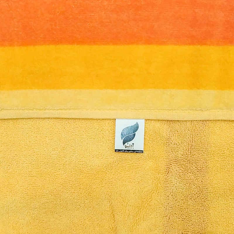 حوله دستی آدنو مدل Colorful — تصویر ۳