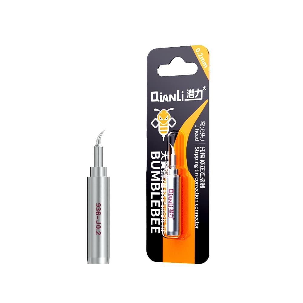 نوک هویه سرکج QIANLI 0.2MM
