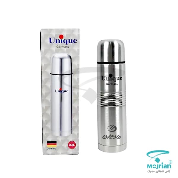 فلاسک نیم لیتری استیل M2021