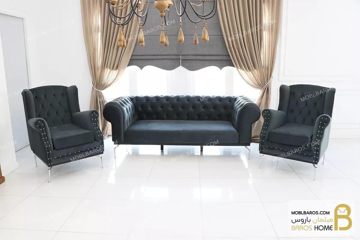 مبل راحتی هارمونی — تصویر ۴