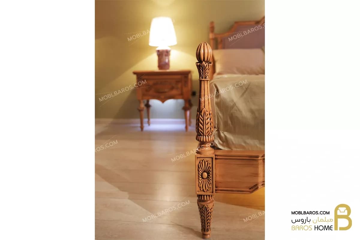 سرویس خواب دو نفره سوفیا ژورنالی — تصویر ۸