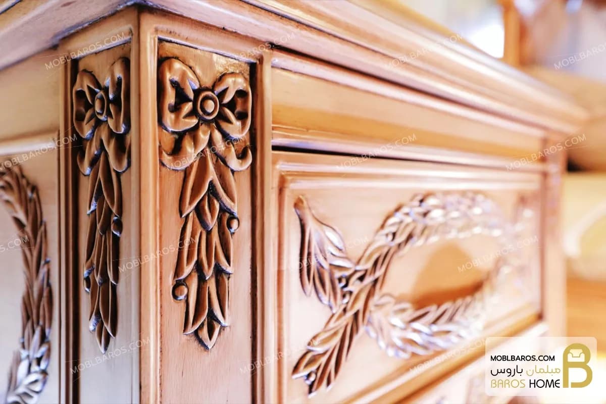سرویس خواب دو نفره سوفیا ژورنالی — تصویر ۵