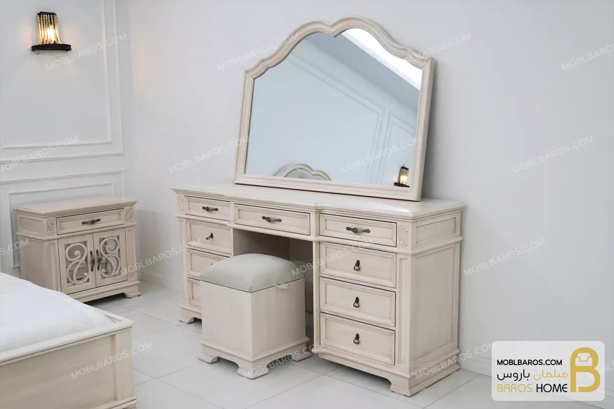 سرویس خواب دو نفره ونوس کد 2 — تصویر ۵