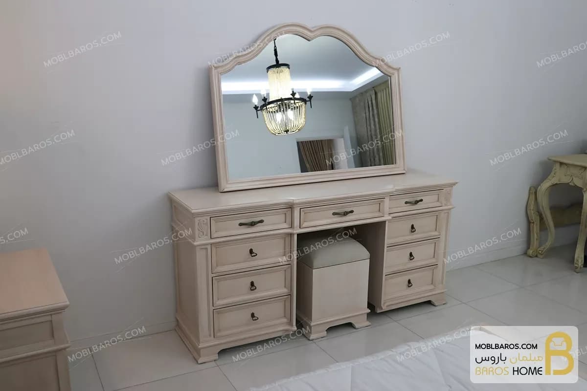 سرویس خواب دو نفره ونوس کد 2 — تصویر ۶