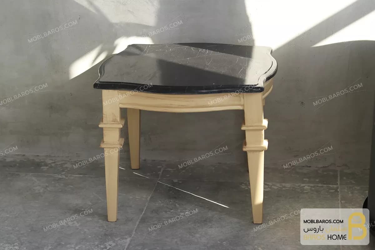 میز جلومبلی و عسلی منهتن — تصویر ۶