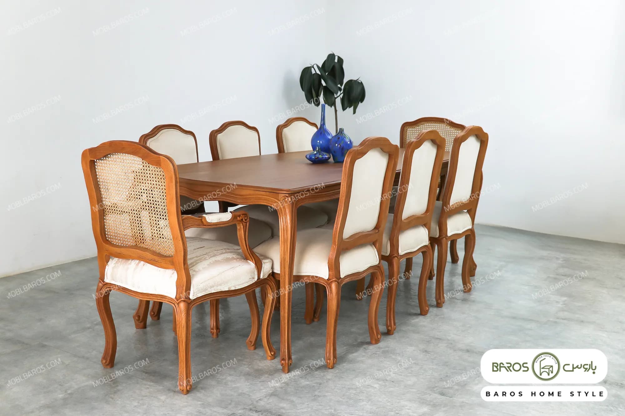 میز ناهارخوری ابزاری — تصویر ۵