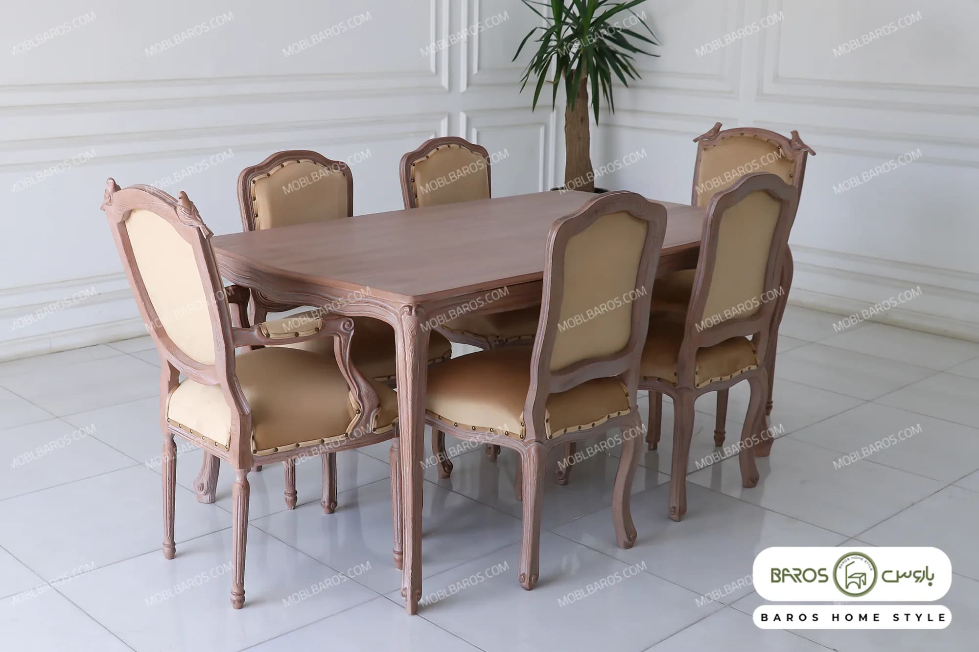 میز ناهارخوری ابزاری — تصویر ۴
