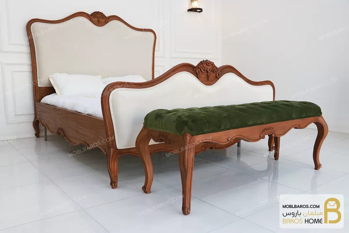 سرویس خواب دو نفره راشل کد ۵ — تصویر ۳