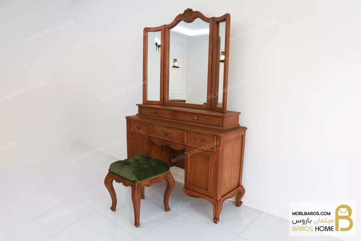 سرویس خواب دو نفره راشل کد ۵ — تصویر ۴