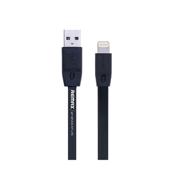 کابل تبدیل USB به Remax – Lightning مدل RC-001i طول 2m