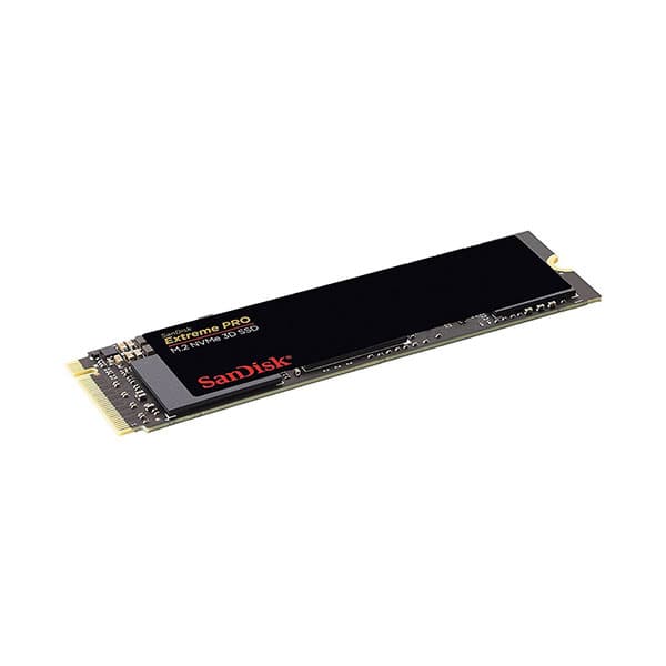 هارد اس اس دی M.2 NVMe اینترنال سن دیسک مدل Extreme PRO ظرفیت 500GB — تصویر ۳