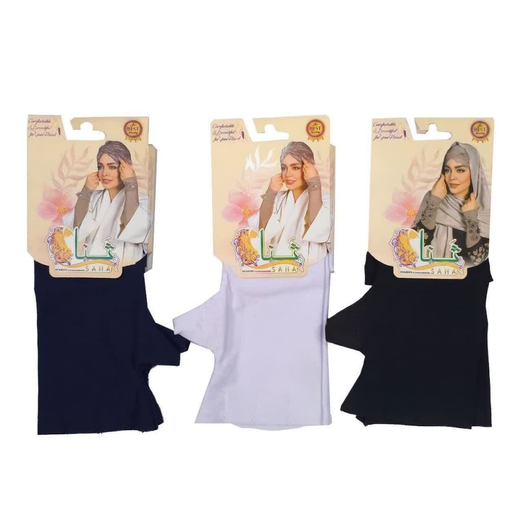 ساق دست چهار انگشتی نخی ثنا (کد S_112) — تصویر ۲