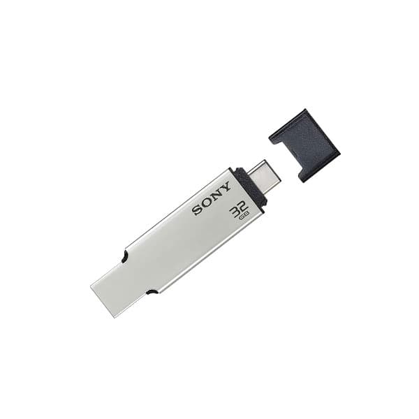فلش مموری Sony مدل USM32CA2 ظرفیت 32 گیگابایت — تصویر ۲
