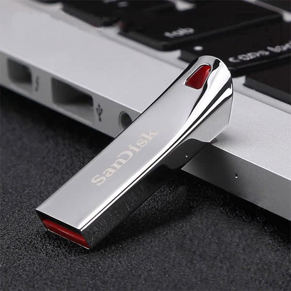 فلش مموری سن دیسک مدل Cruzer Force ظرفیت 32 گیگابایت — تصویر ۵