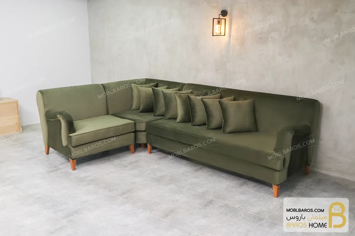 مبل ال راحتی ریحون — تصویر ۲