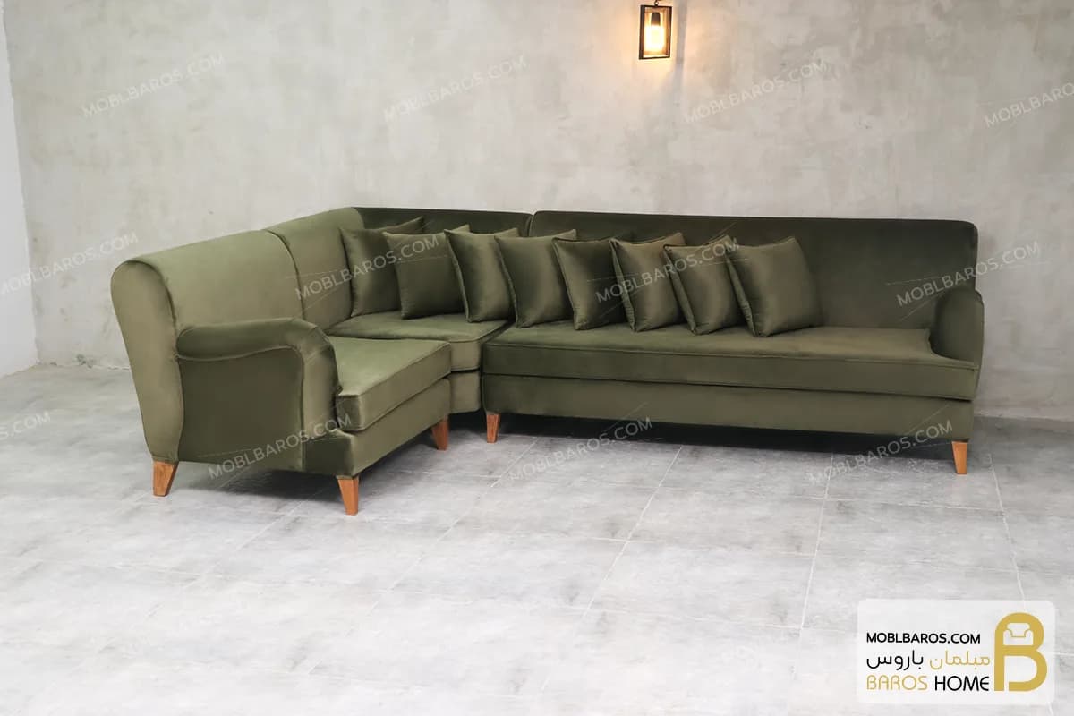 مبل ال راحتی ریحون