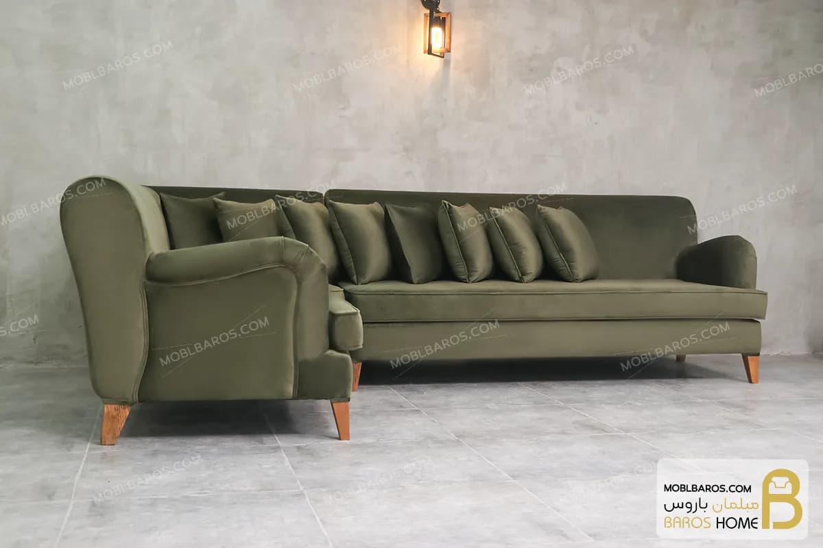 مبل ال راحتی ریحون — تصویر ۳