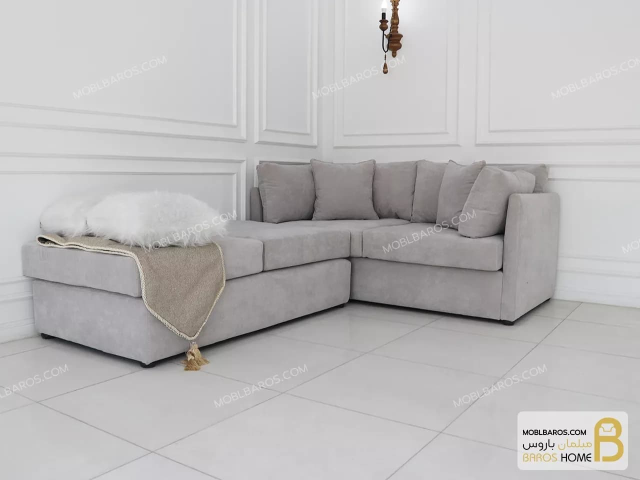 مبل ال هنری