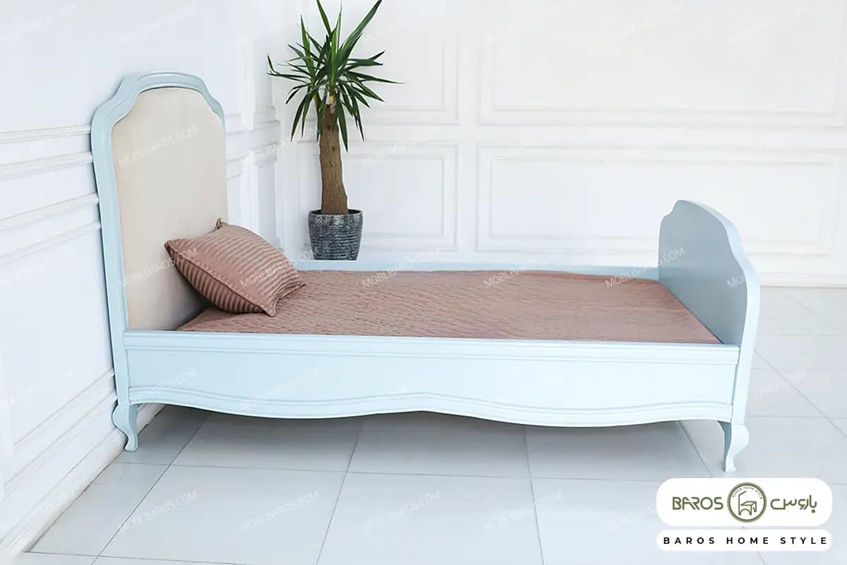 سرویس خواب یک نفره مدل دنیس — تصویر ۸