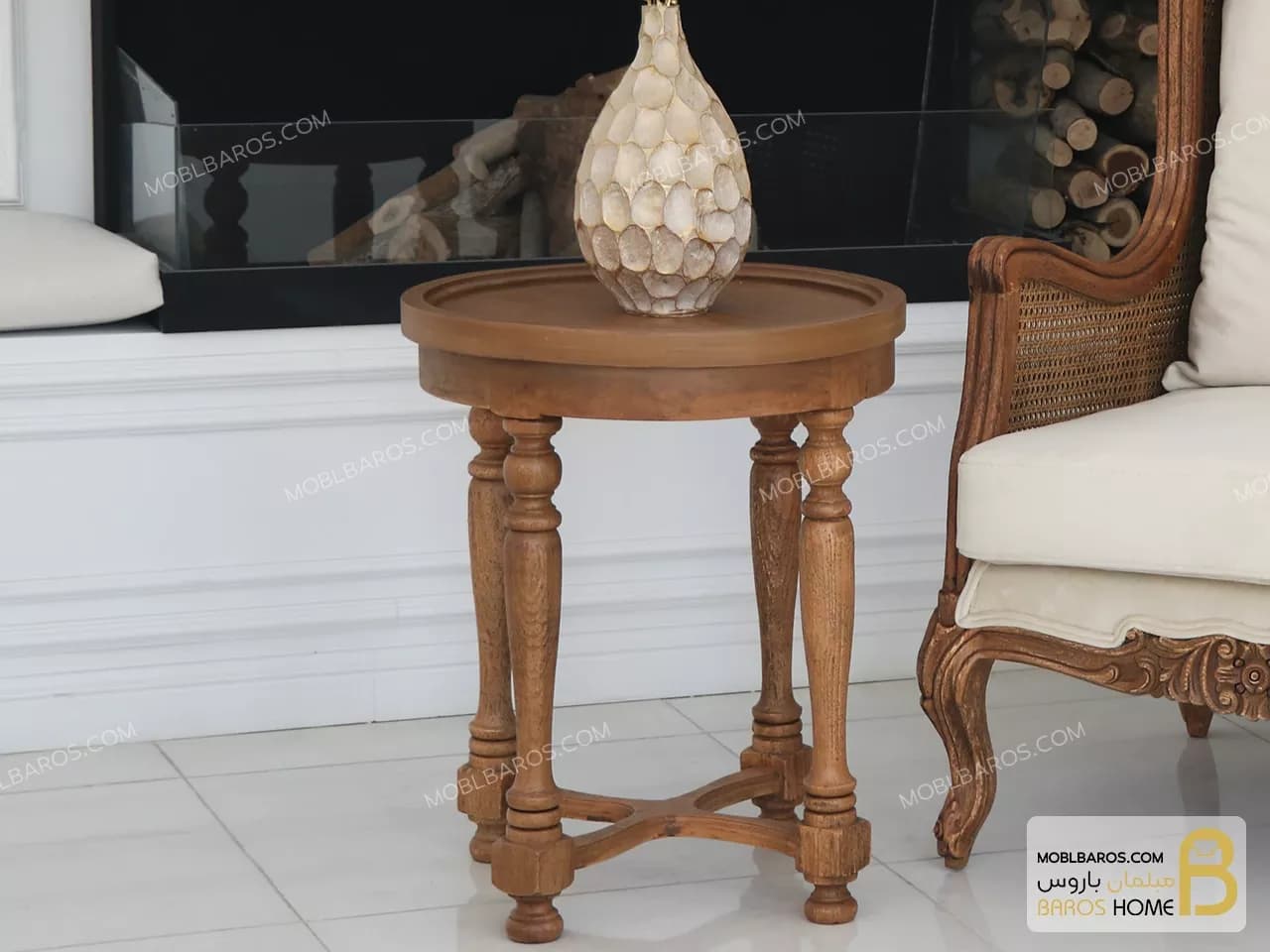 میز جلومبلی و عسلی آنجل کد 2 — تصویر ۷