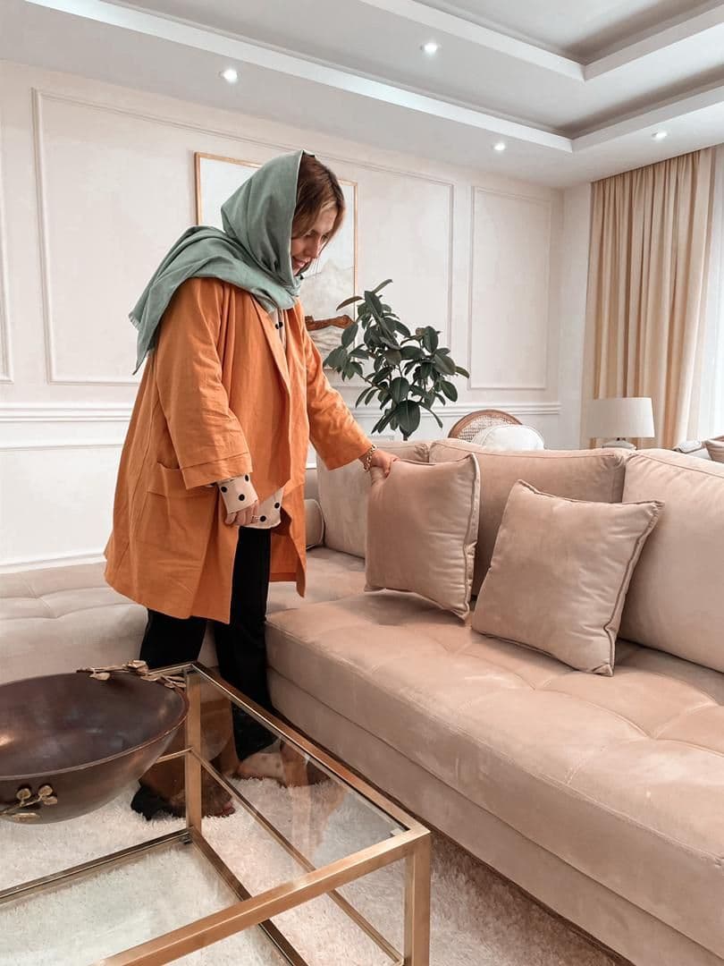 مبل ال دلیار مهسا مطهریان — تصویر ۴