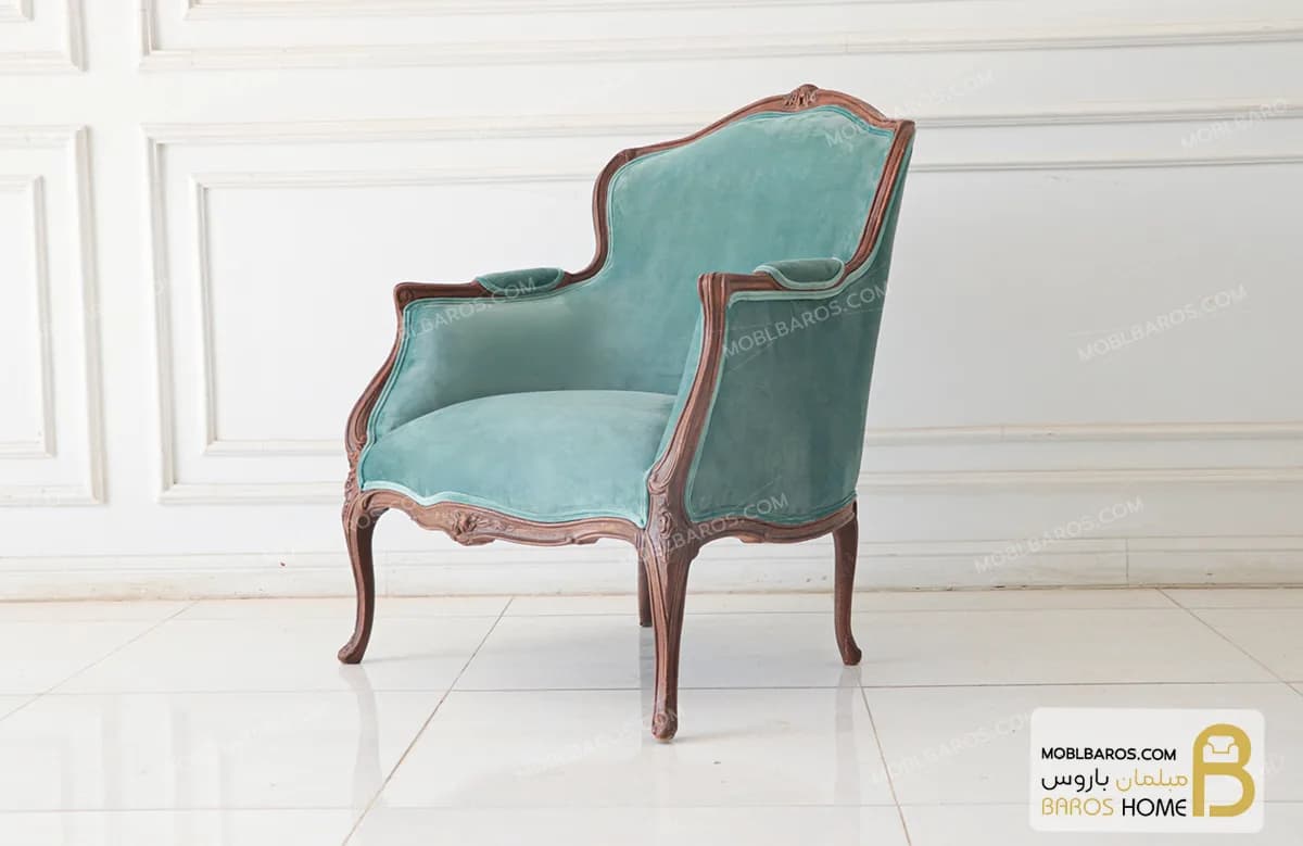 مبل تکنفره لورنزو تایپ C — تصویر ۵