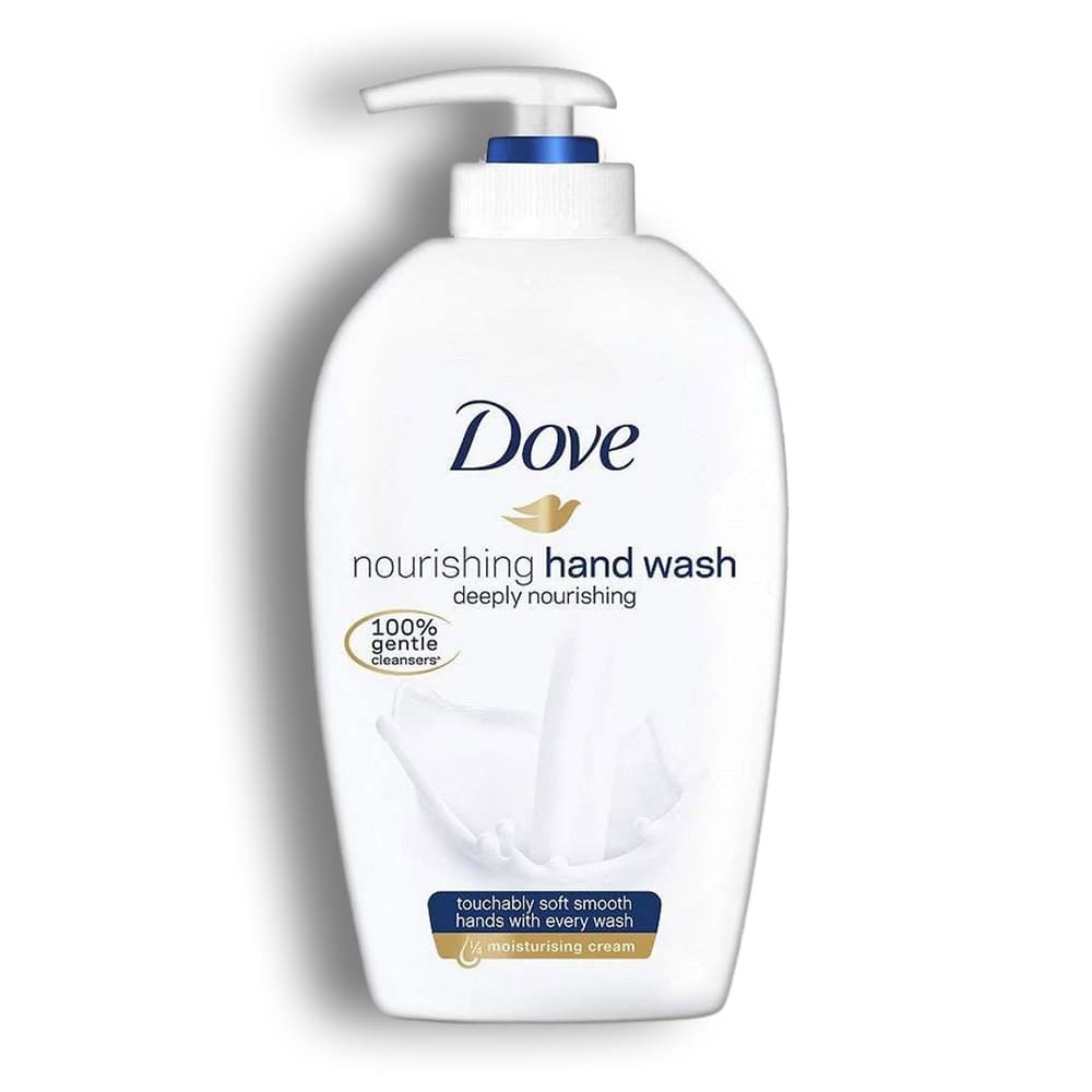 مایع دستشویی Dove سری Nourishing مدل Deeply Nourishing حجم 250 میل