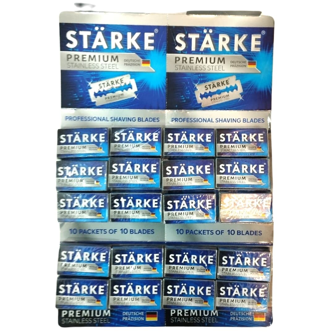 تیغ یدک STARKE بسته 20 عددی