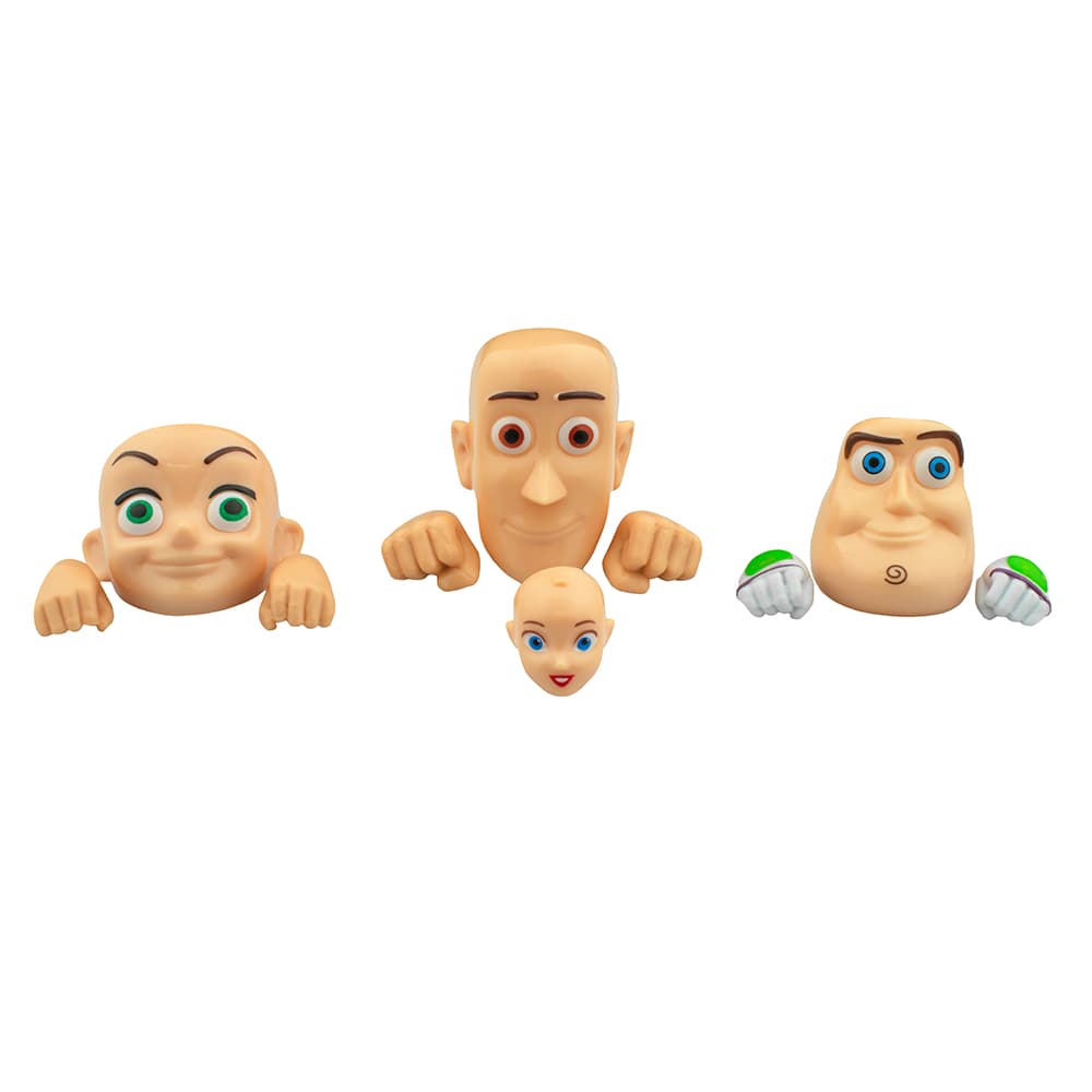 فیگور شخصیت کارتونی اسباب بازی TOY STORY پنج تیکه — تصویر ۲