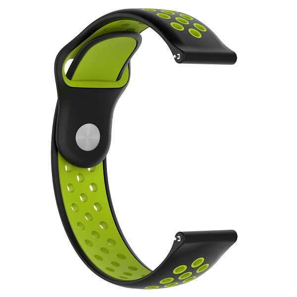 Nike Silicone Watch Band for Xiaomi Amazfit GTR 47mm — تصویر ۸