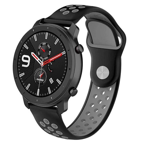 Nike Silicone Watch Band for Xiaomi Amazfit GTR 47mm — تصویر ۵
