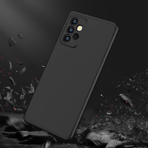 GKK 360 Full Protective Phone Case For Samsung Galaxy A72 4G/5G — تصویر ۷