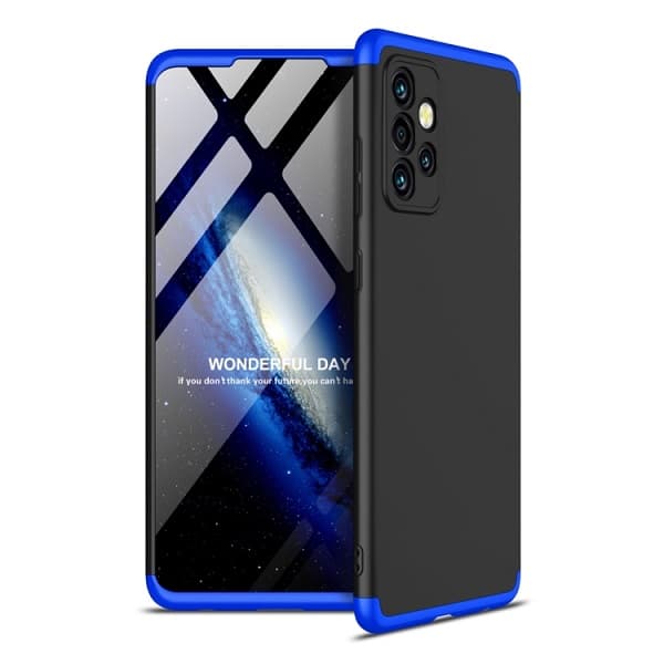 GKK 360 Full Protective Phone Case For Samsung Galaxy A72 4G/5G — تصویر ۲