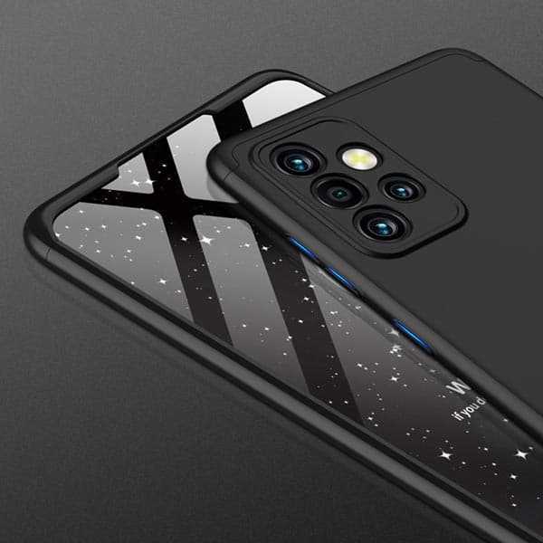 GKK 360 Full Protective Phone Case For Samsung Galaxy A72 4G/5G — تصویر ۸