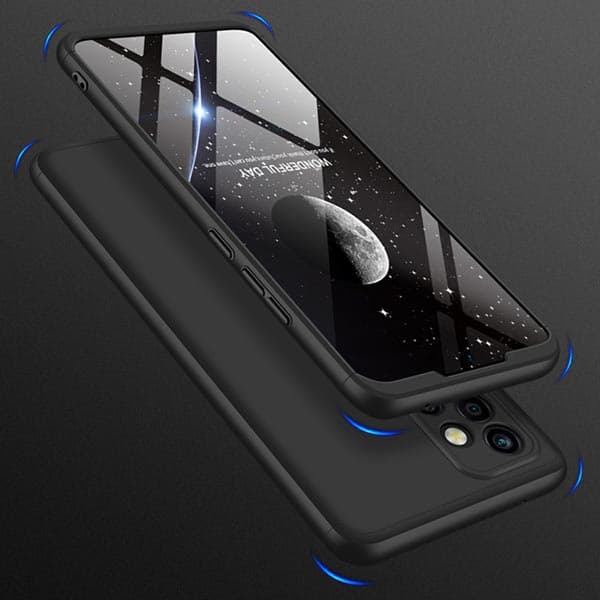 GKK 360 Full Protective Phone Case For Samsung Galaxy A72 4G/5G — تصویر ۶