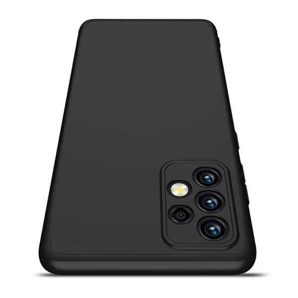 GKK 360 Full Protective Phone Case For Samsung Galaxy A72 4G/5G — تصویر ۵