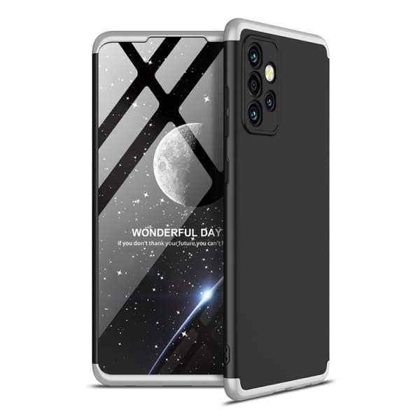 GKK 360 Full Protective Phone Case For Samsung Galaxy A72 4G/5G — تصویر ۳