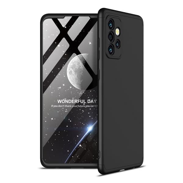 GKK 360 Full Protective Phone Case For Samsung Galaxy A72 4G/5G — تصویر ۴