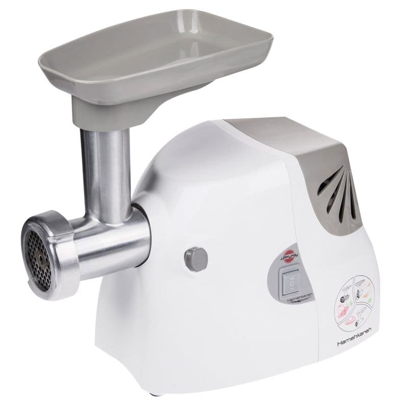 چرخ گوشت پارس خزر مدل همه کاره| Pars Khazar Hamehkareh Meat Mincer