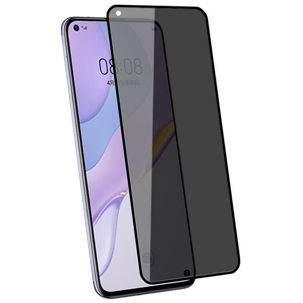 Privacy Full Glass Screen Protector For Xiaomi Mi 10T 5G/10T Pro 5G