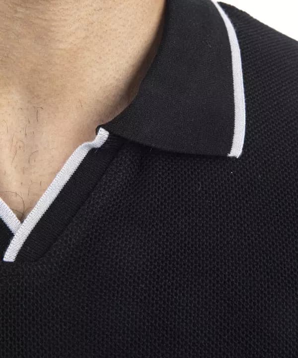 پولوشرت مردانه pull&bear کد 110090031 — تصویر ۶