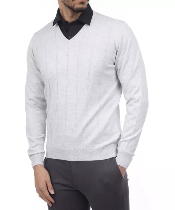 پلیور مردانه پیرکاردین PierreCardin کد POT30209081 — تصویر ۴
